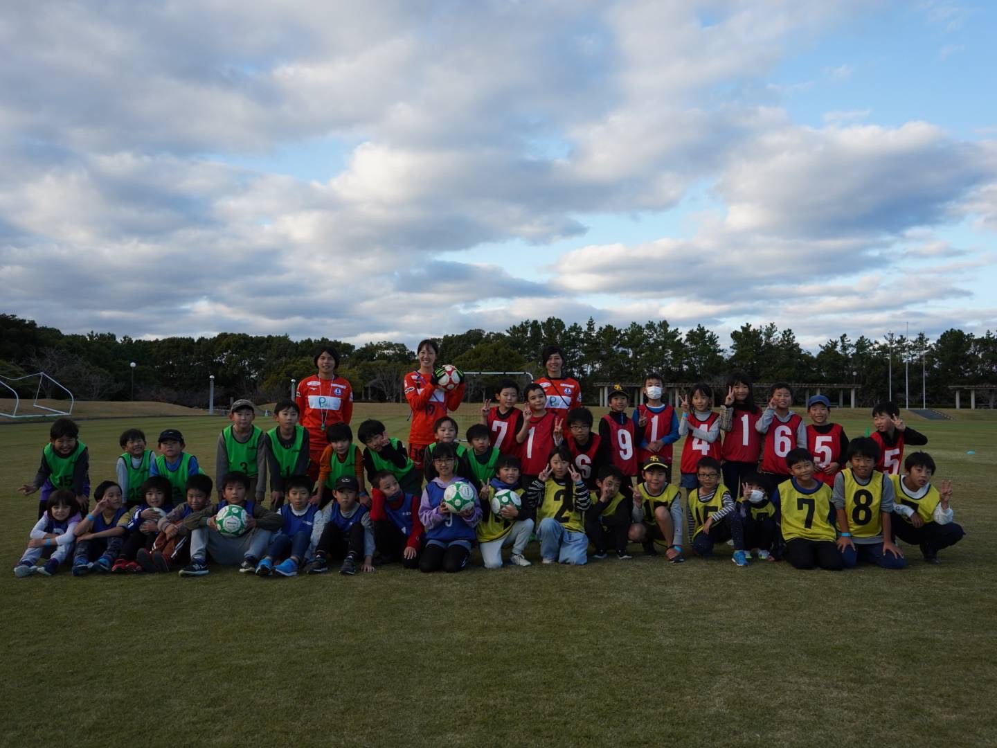 【スポーツ体験ランドin西区】参加レポート2023.11.25
