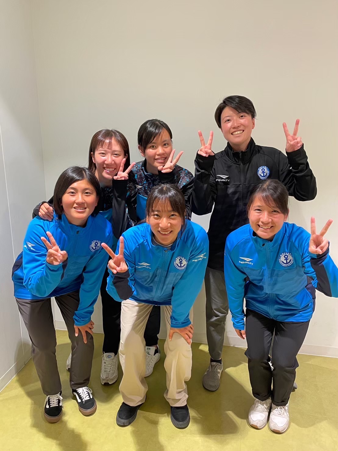 2023シーズン ばりキャリ隊‼️　#19 長部汐莉