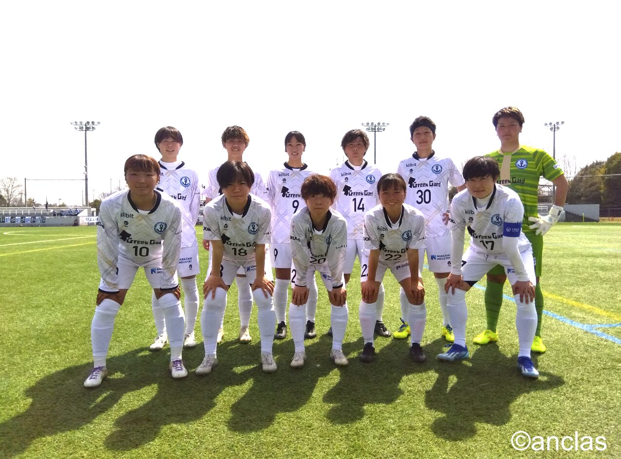 マッチレポート【2024プレナスなでしこリーグ2部 第3節】