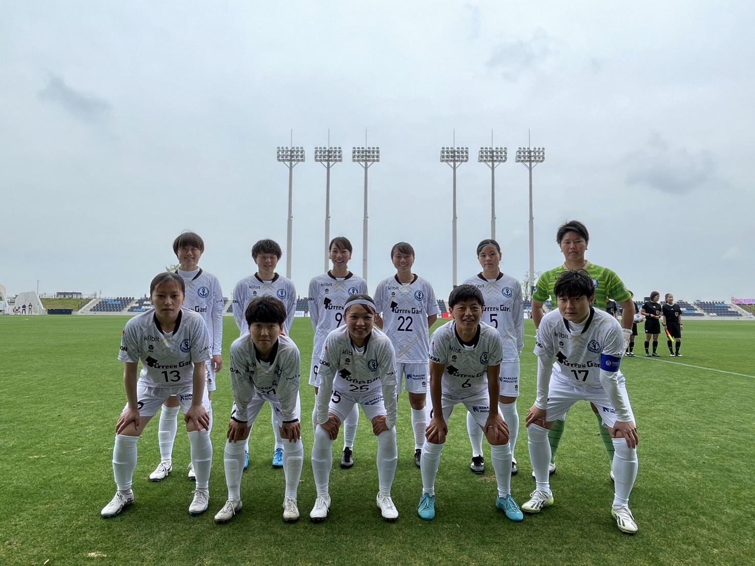 マッチレポート【2024プレナスなでしこリーグ2部 第11節】