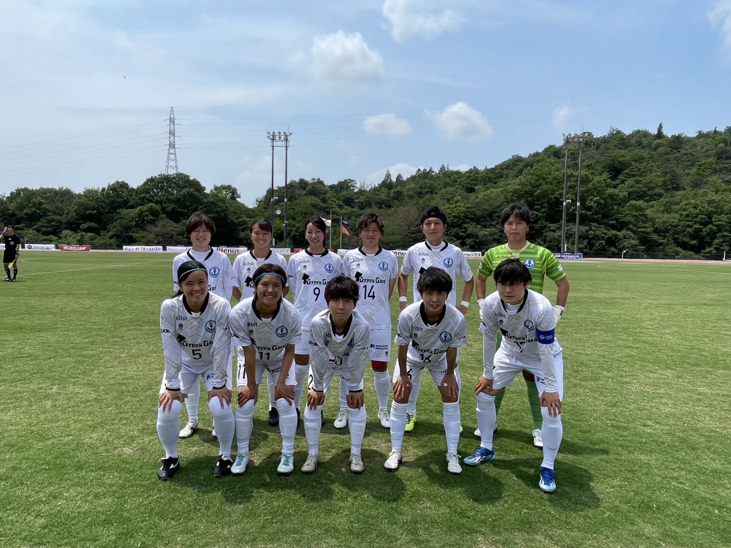 マッチレポート【2024プレナスなでしこリーグ2部 第15節】