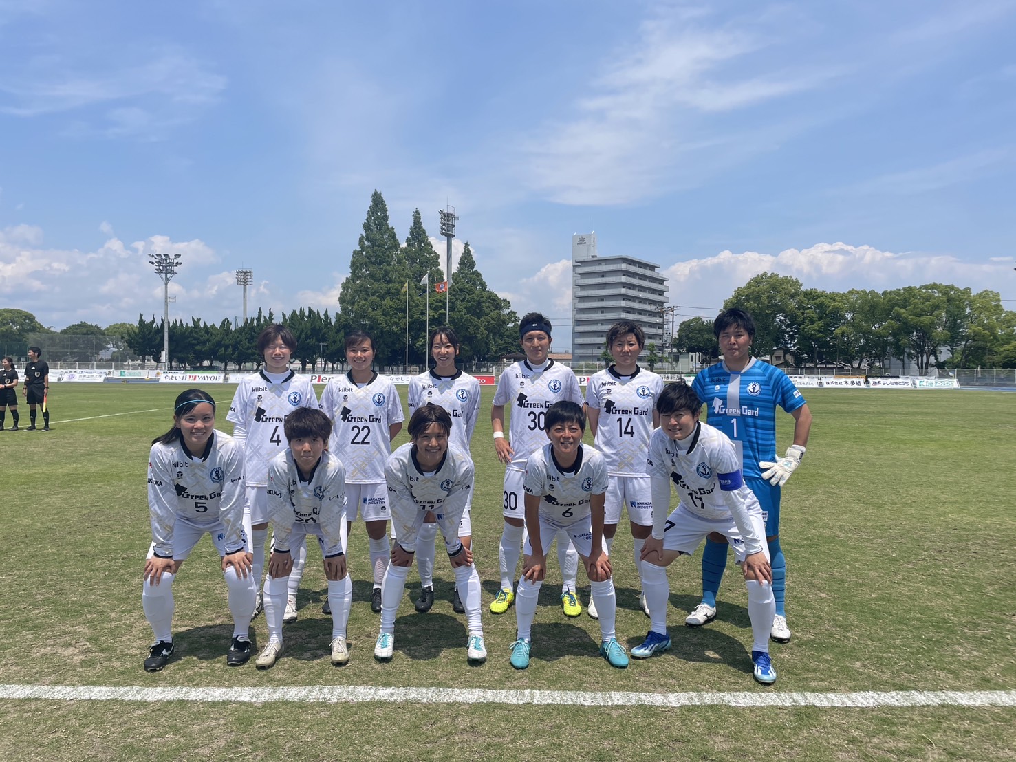 マッチレポート【2024プレナスなでしこリーグ2部 第13節】