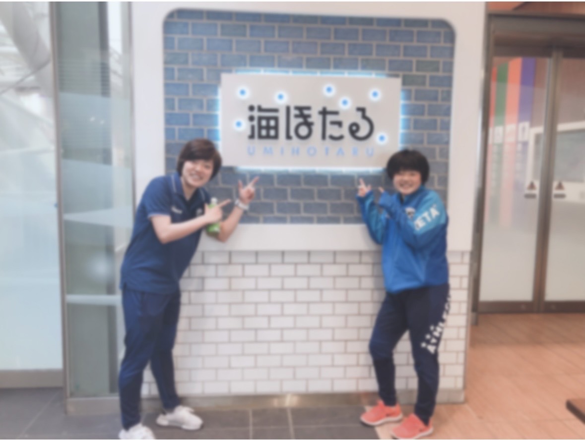 再会❔👀　#28 福井真歩