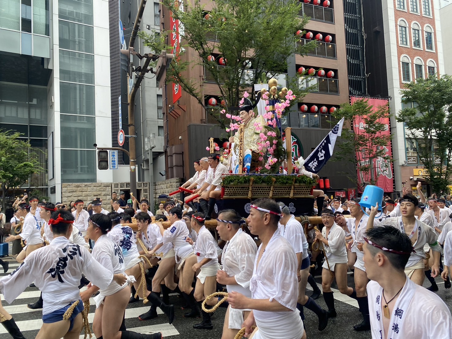 夏といえば！博多といえば！　#15 奥田真歩