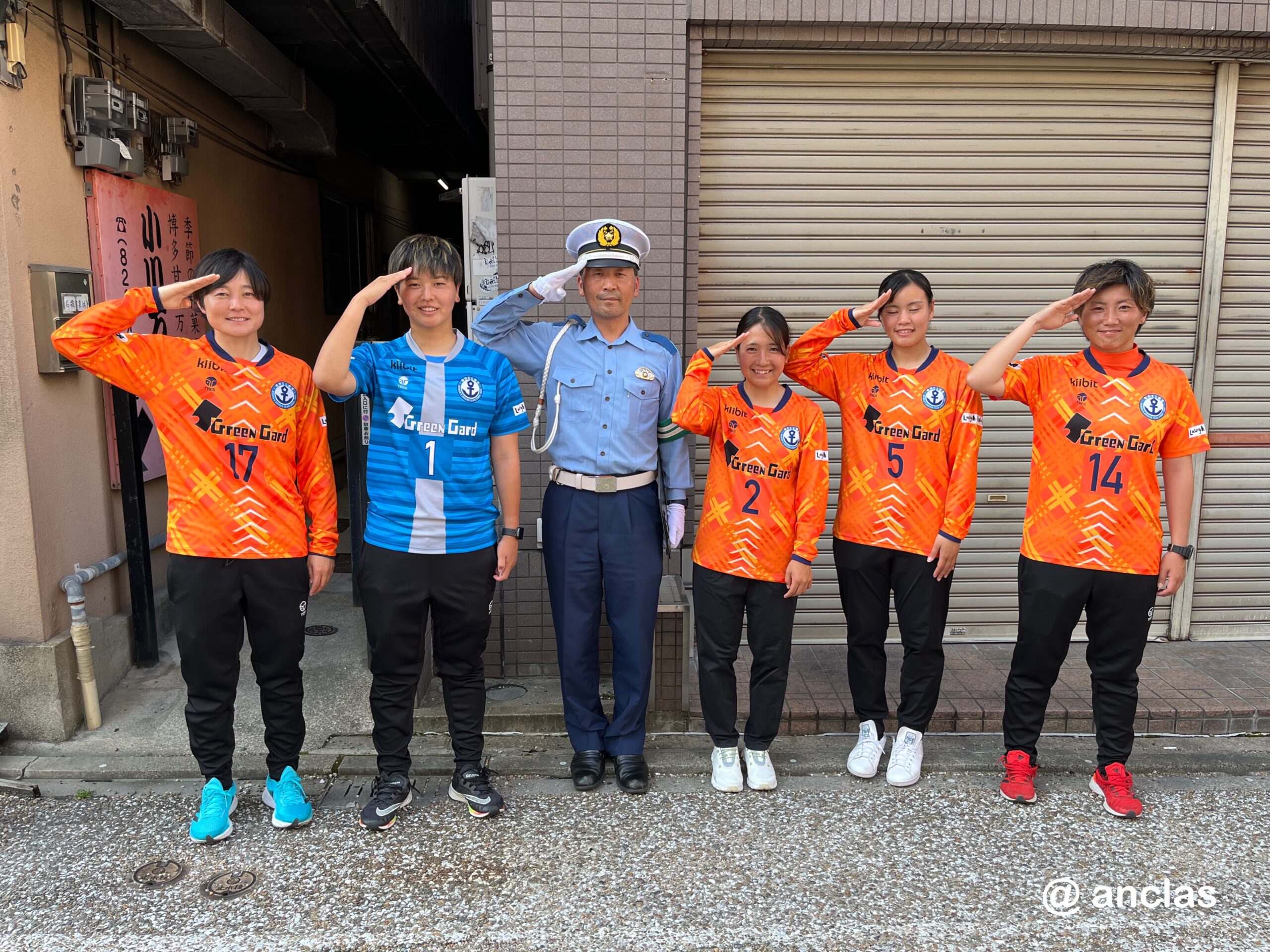 【商店街における飲酒運転目撃通報訓練イベント参加レポート】2024.07.12