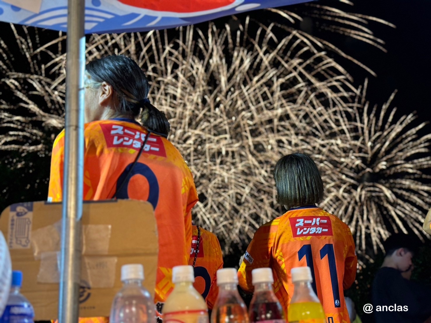 イベント参加報告　【小郡市花火大会2024.08.10】