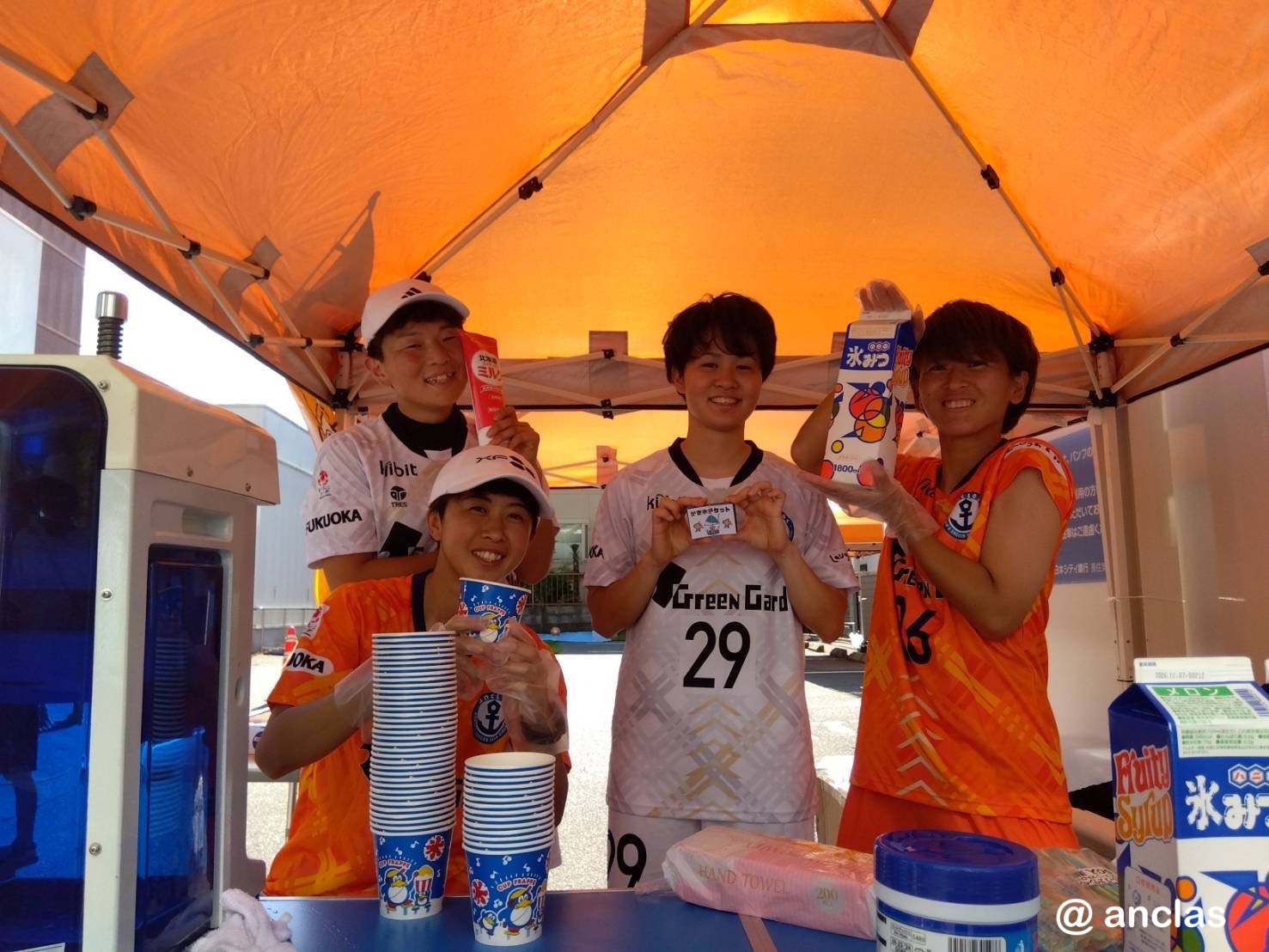 イベント参加報告　【長住祭り　24.07.27(土)】
