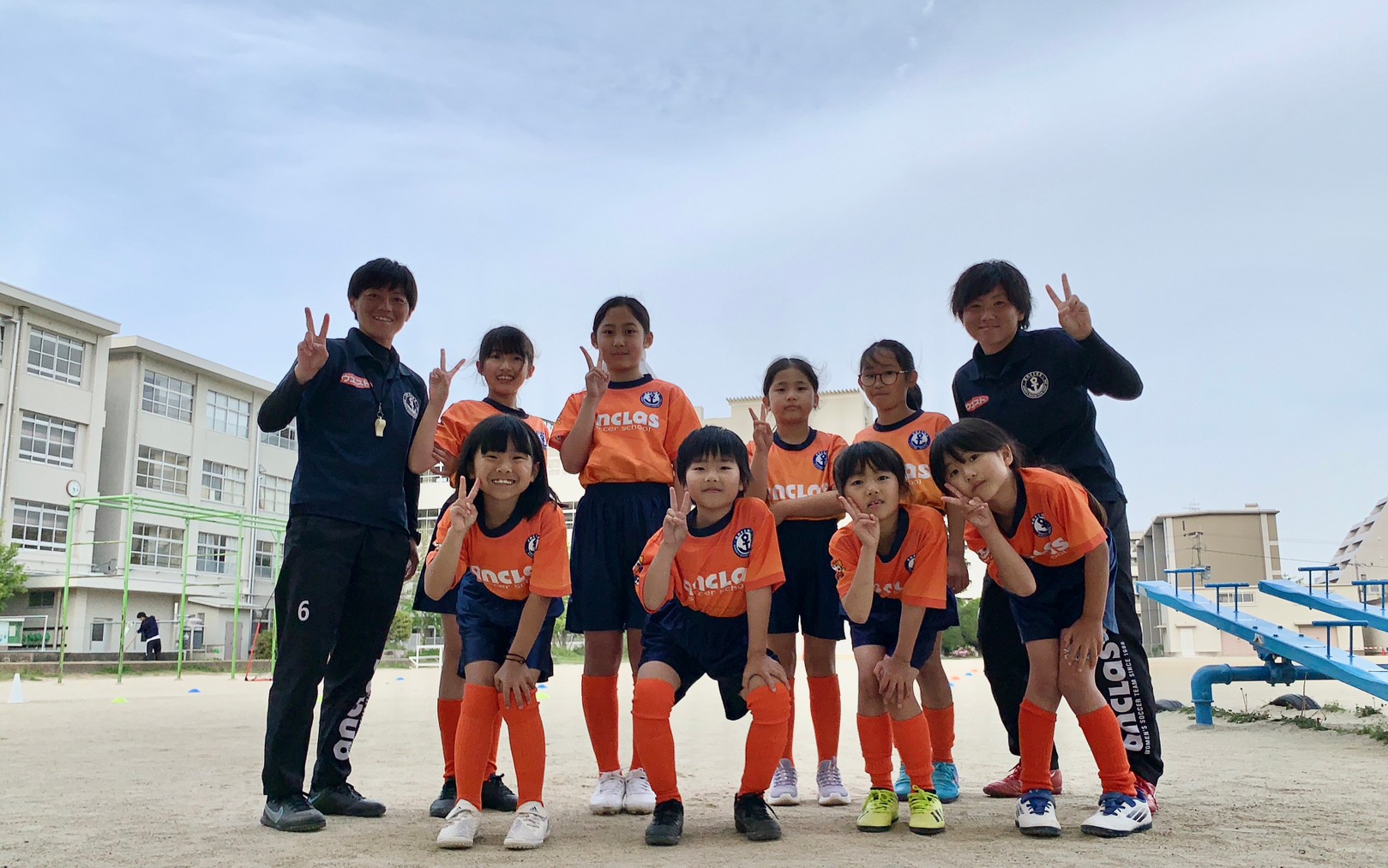 【ジュニアスクール：長住スクール】体験会実施のお知らせ