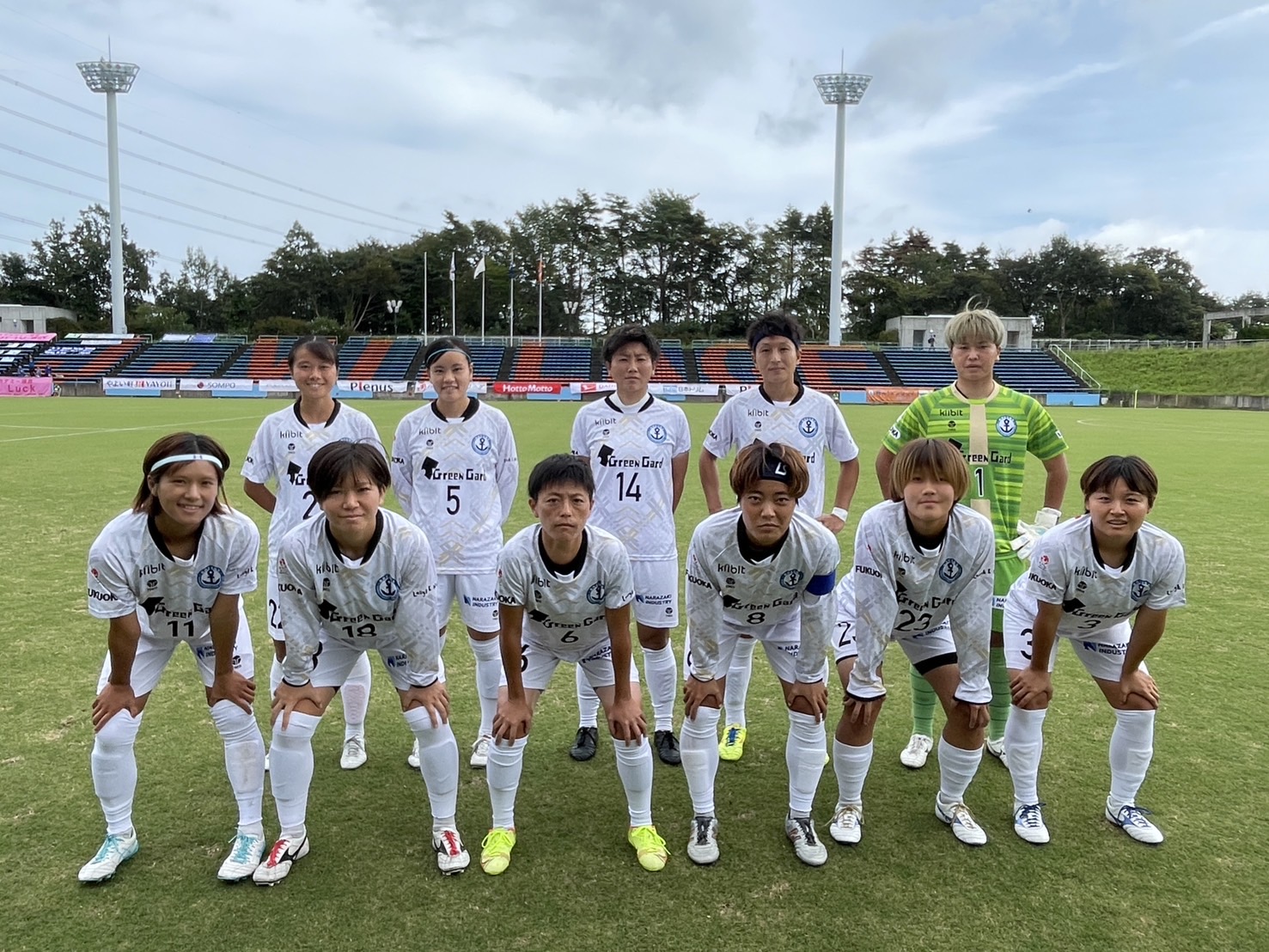 マッチレポート【2024プレナスなでしこリーグ2部 第18節】
