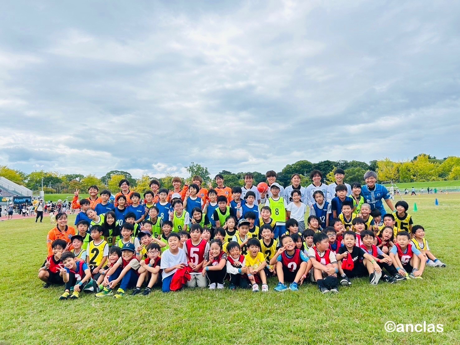 【スポーツ体験ランドin中央区】参加レポート2024.10.14