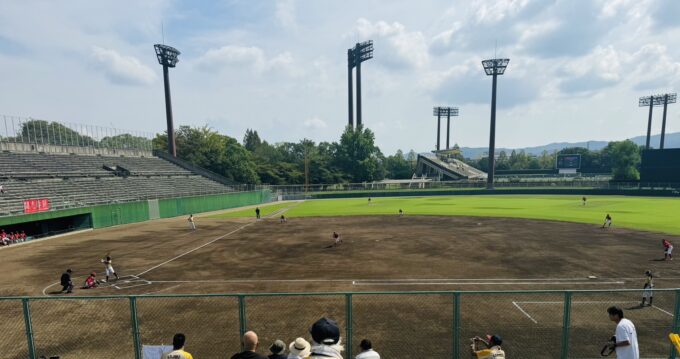 ⚽️アンクラス×九州ハニーズ⚾️　#15 奥田真歩