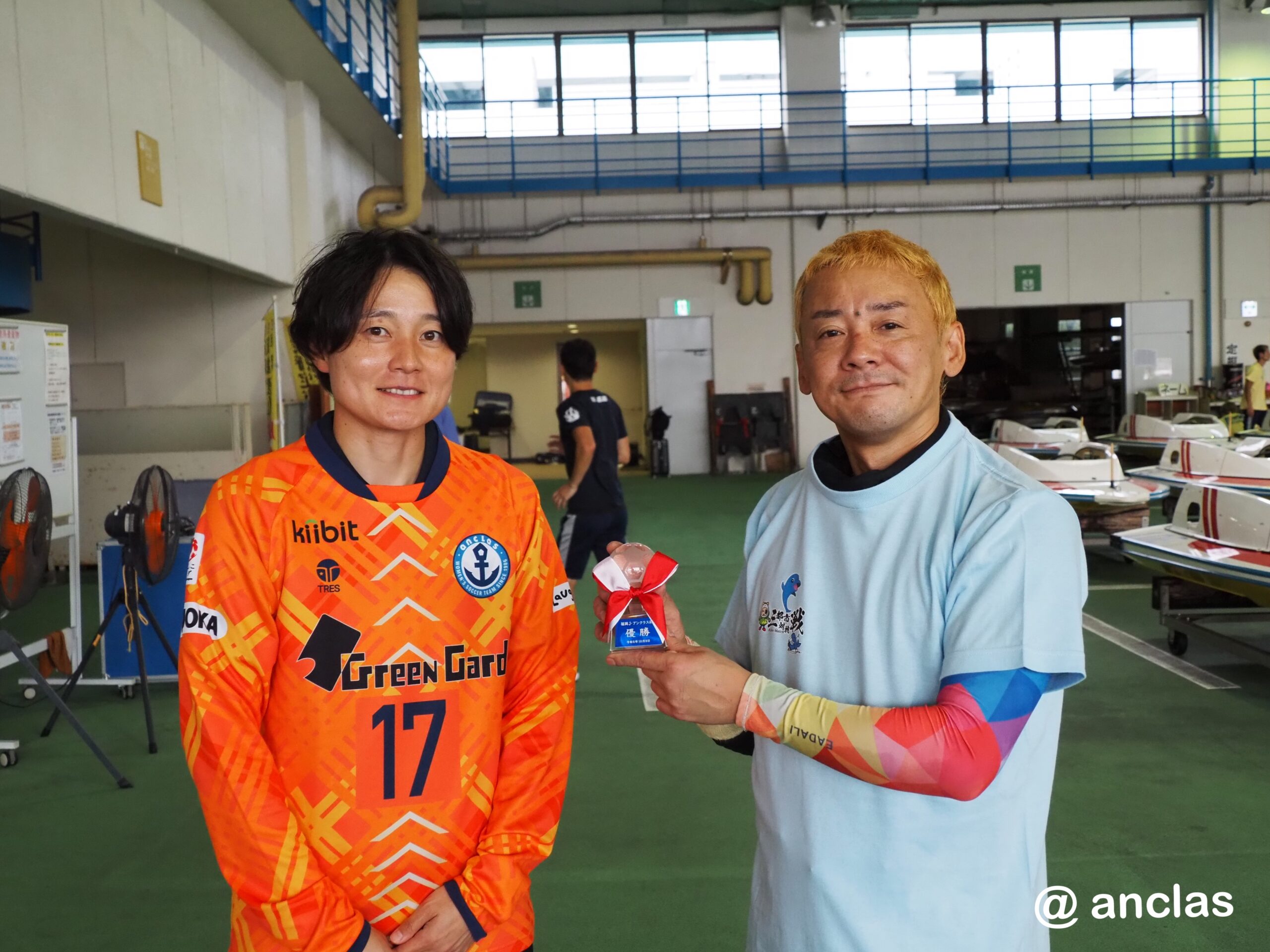 【イベント情報】ボートレース福岡 福岡J・アンクラス杯 優勝戦終了のお知らせ