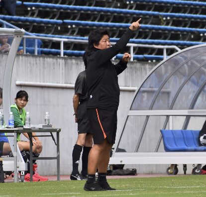 河島美絵監督　S級コーチライセンス認定のお知らせ