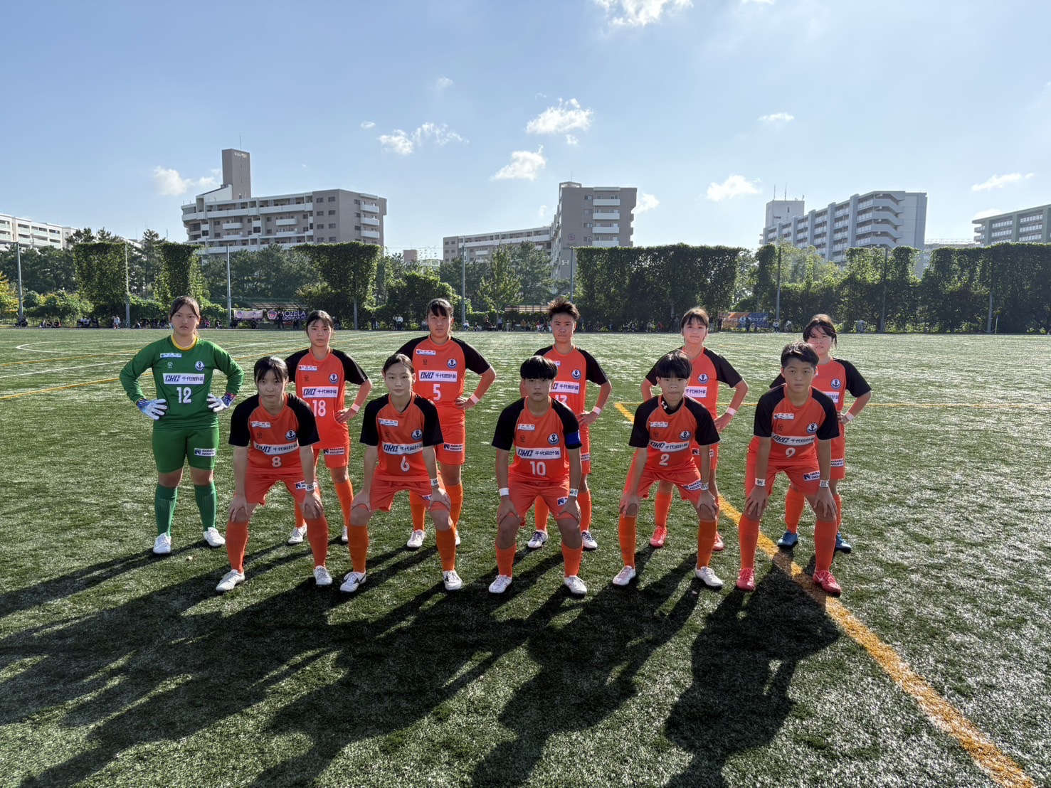 【下部組織/アンクラスノーヴァ情報】KYFA 第28回九州U-18女子サッカー選手権大会出場について　(24.11.16～11.17)