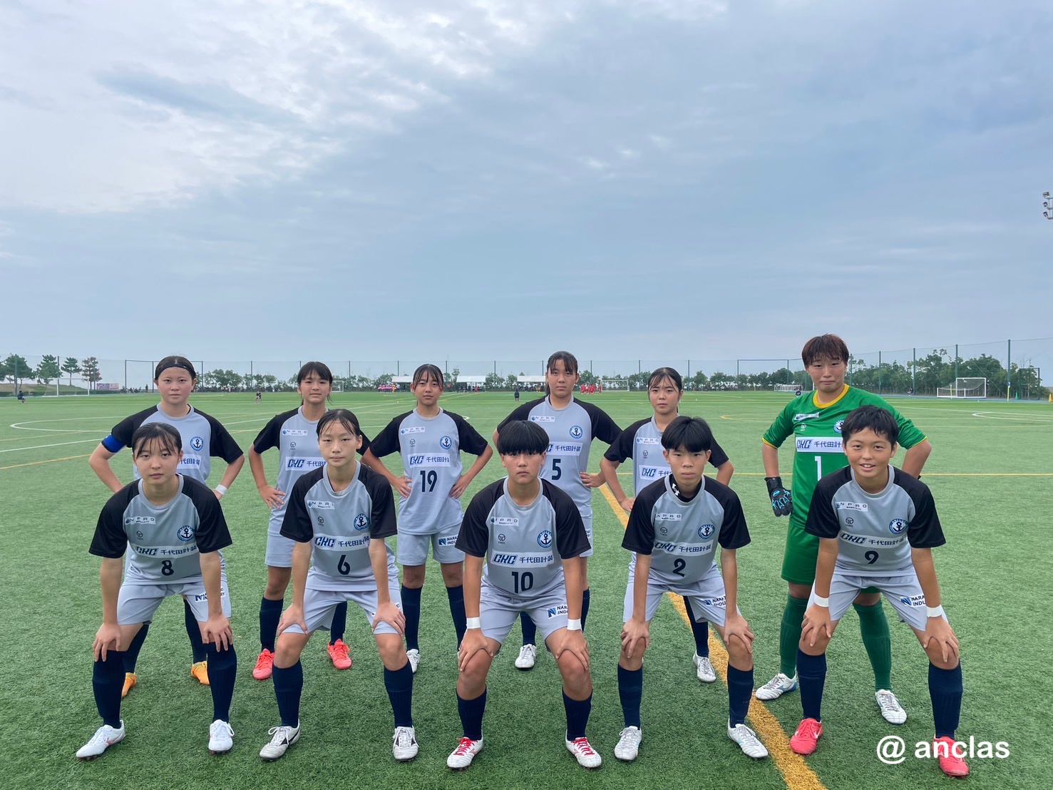 【下部組織/アンクラスノーヴァ情報】KYFA 第28回九州U-18女子サッカー選手権大会　試合結果について