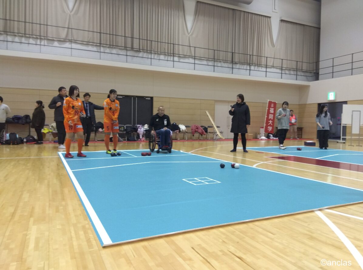 【パラスポーツ体験会】イベント参加レポート 2024.12.15