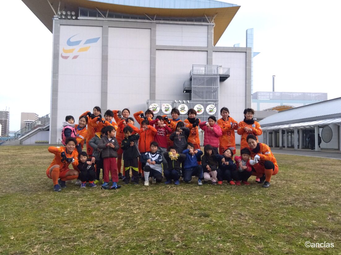 【ボートレース福岡 アンクラスサッカー教室】参加レポート2024.12.21
