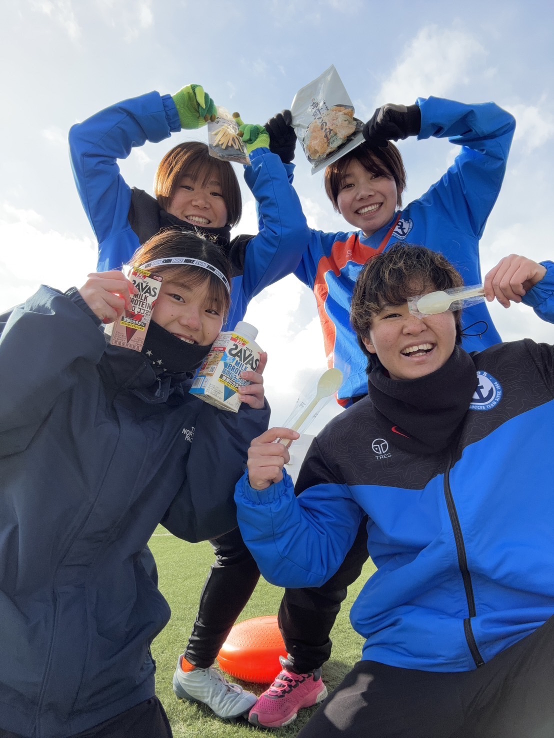 野口選手の旅立ち✈️🐣　　#18 玉城薪瀬