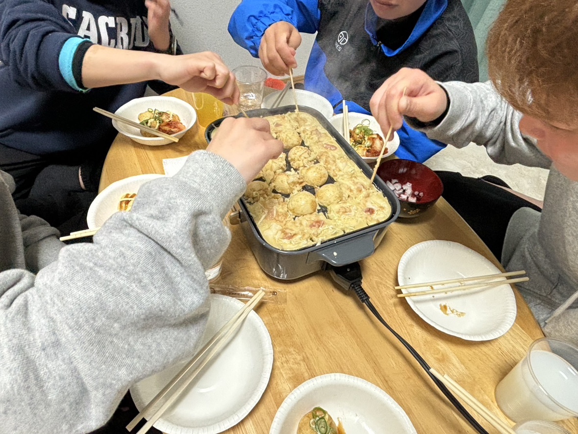 同期5人🤪🫠🥸 🤕🤯#1釜坂慧