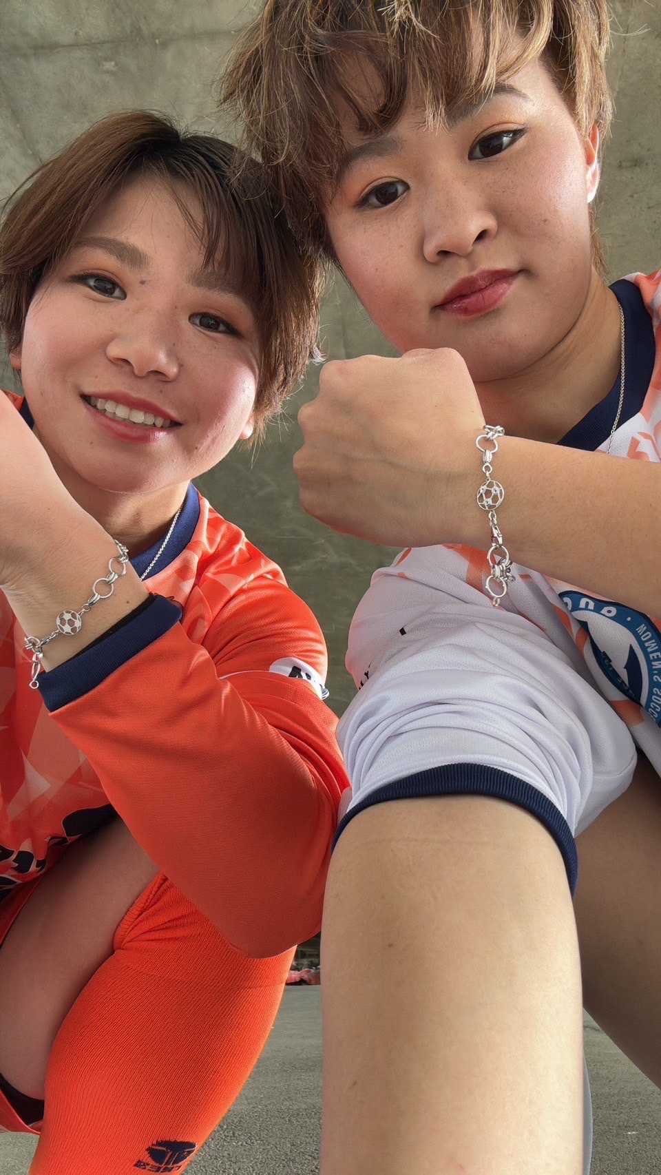 玉城選手との弾丸沖縄旅🌺 #23平良文果