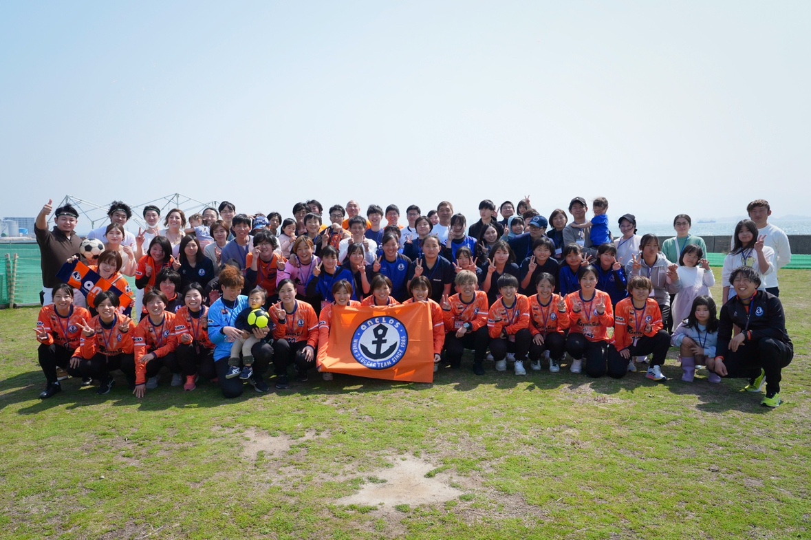 決起集会BBQ！【2025.03.23イベントレポート】