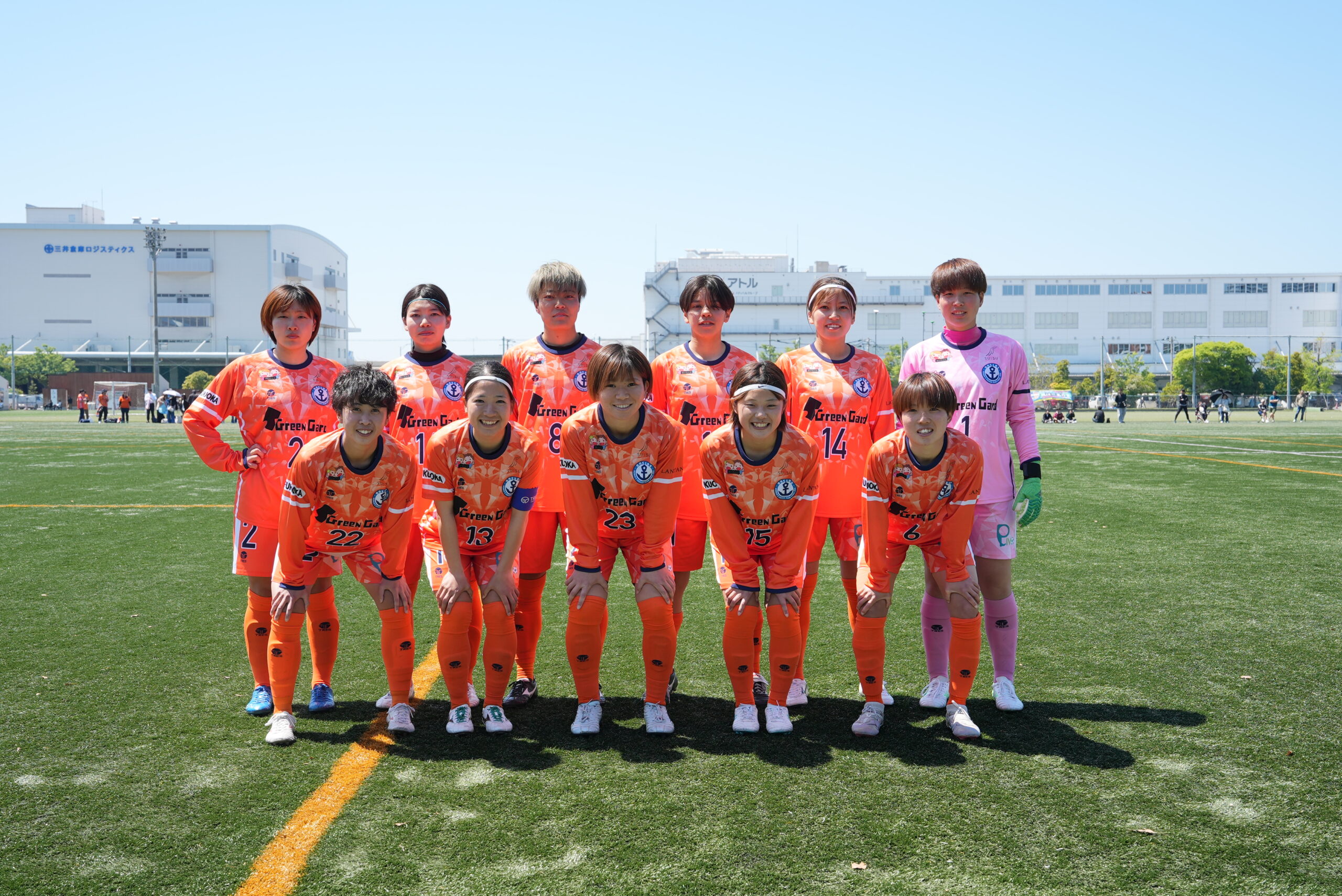 マッチレポート【2025年度KYFA第28回九州女子サッカーリーグ 1部 vs.秀岳館高等学校】