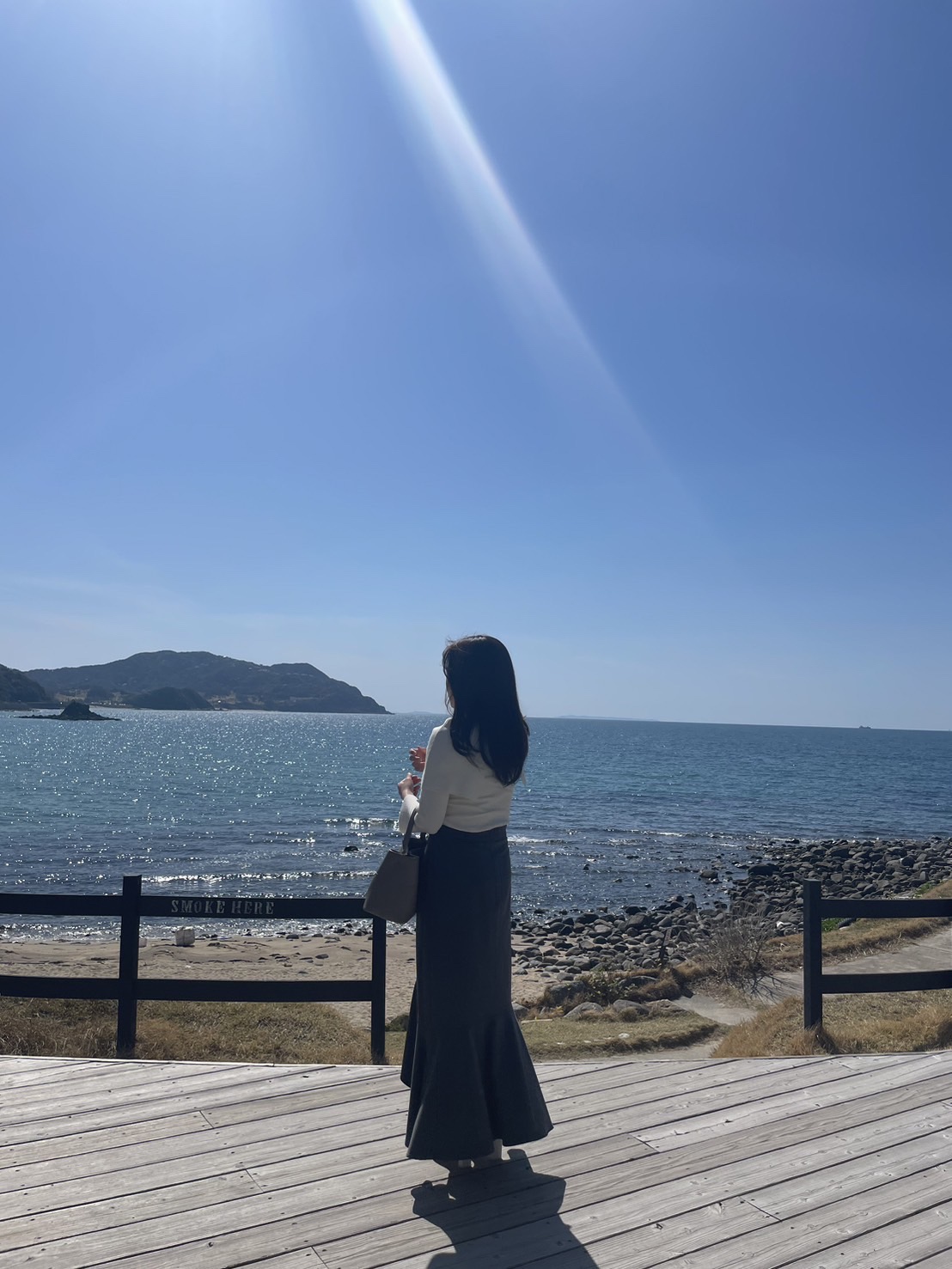 糸島ドライブ　#14上村美月