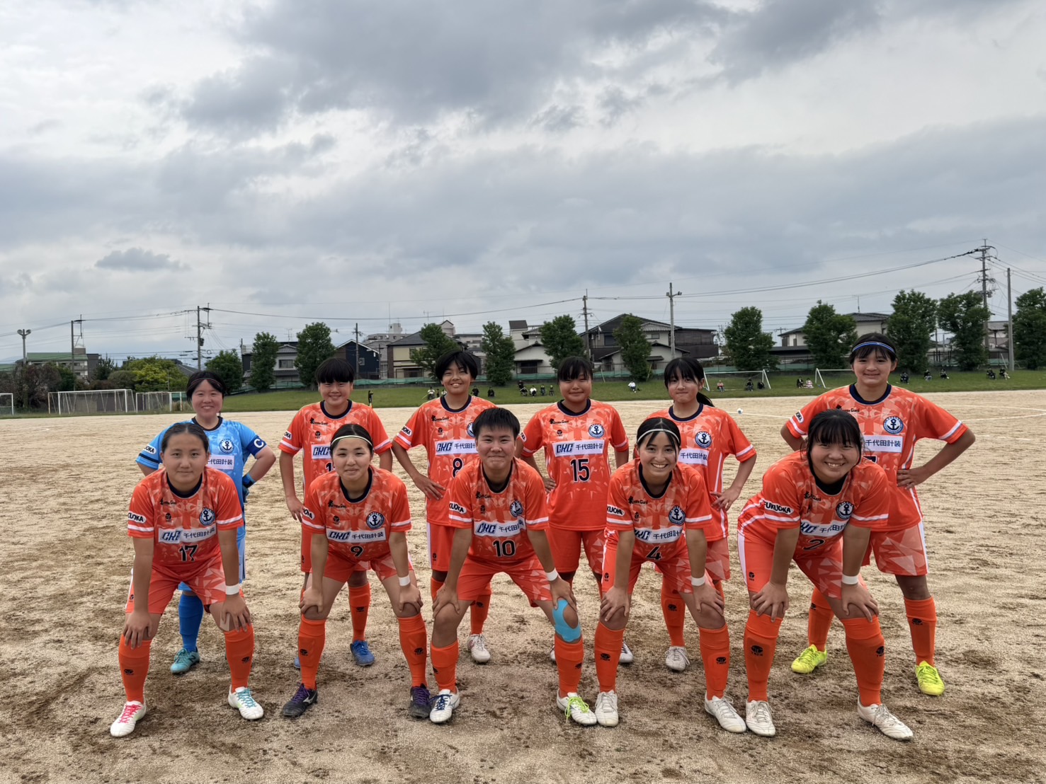 【ANCLASノーヴァ】第42回 福岡県女子サッカーリーグ 試合結果について