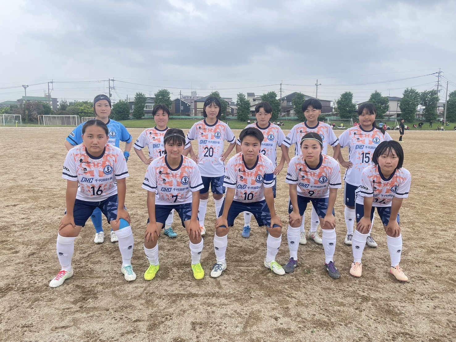 【ANCLASノーヴァ】第42回 福岡県女子サッカーリーグ 試合結果について