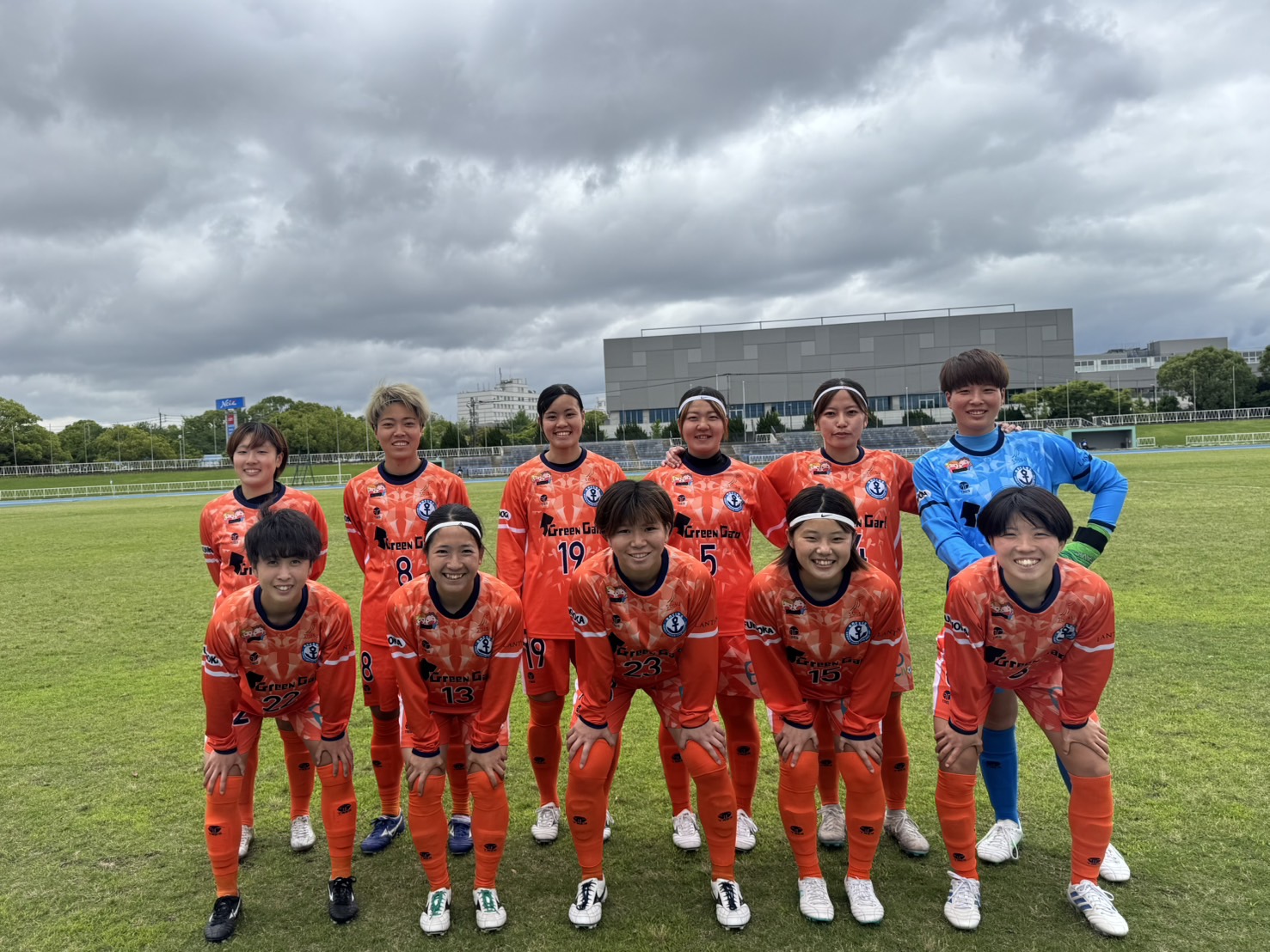 マッチレポート【2025年度KYFA第28回九州女子サッカーリーグ 1部 vs.琉球デイゴス】