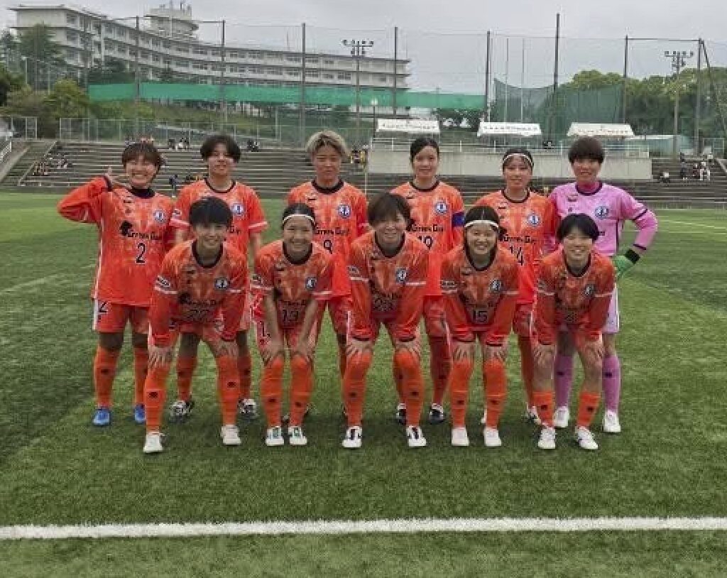 マッチレポート【2025年度KYFA第28回九州女子サッカーリーグ 1部 vs.東海大学付属福岡高等学校】
