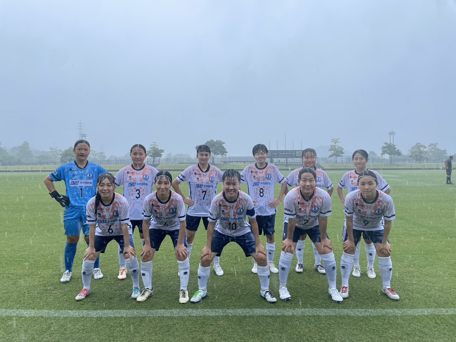 【ANCLASノーヴァ】JFA U-15女子サッカーリーグ2025九州1部　試合結果について