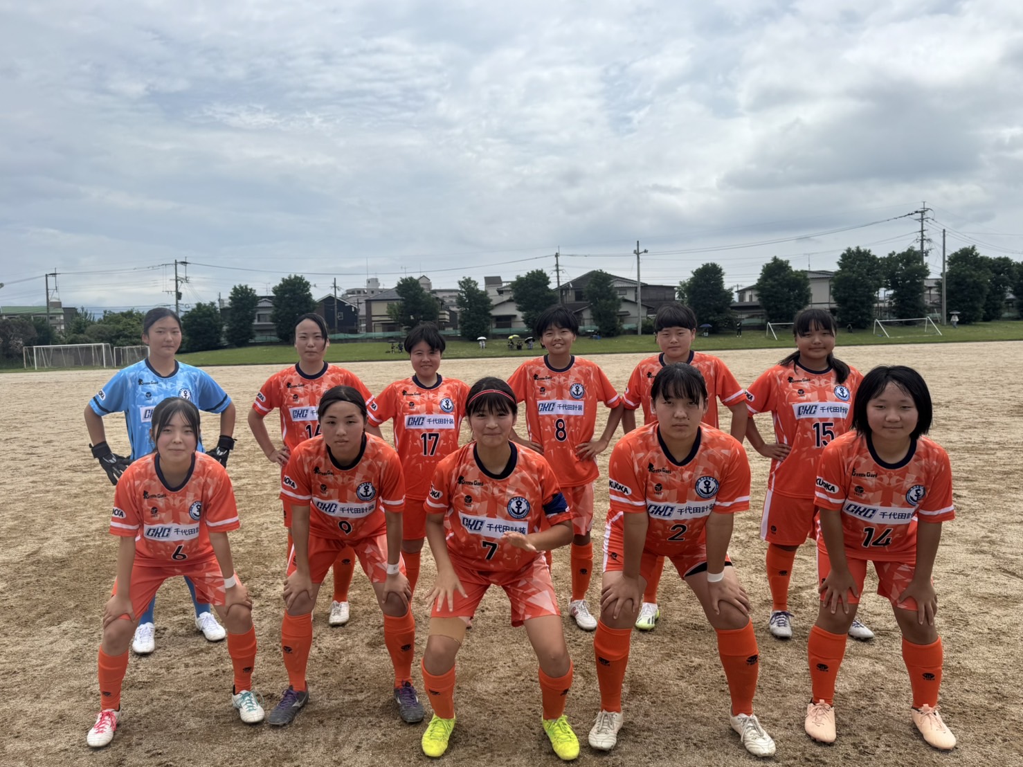 【ANCLASノーヴァ】第42回 福岡県女子サッカーリーグ 試合結果について