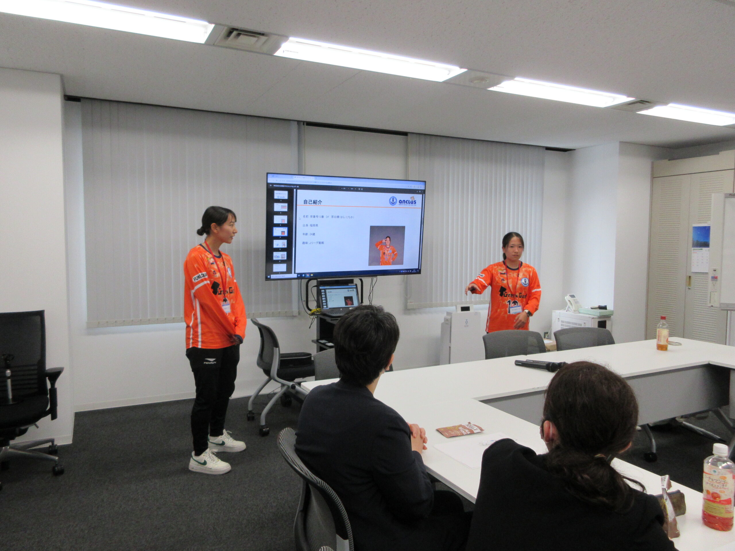 【スポンサー活動】女性技術者の会に参加しました‼