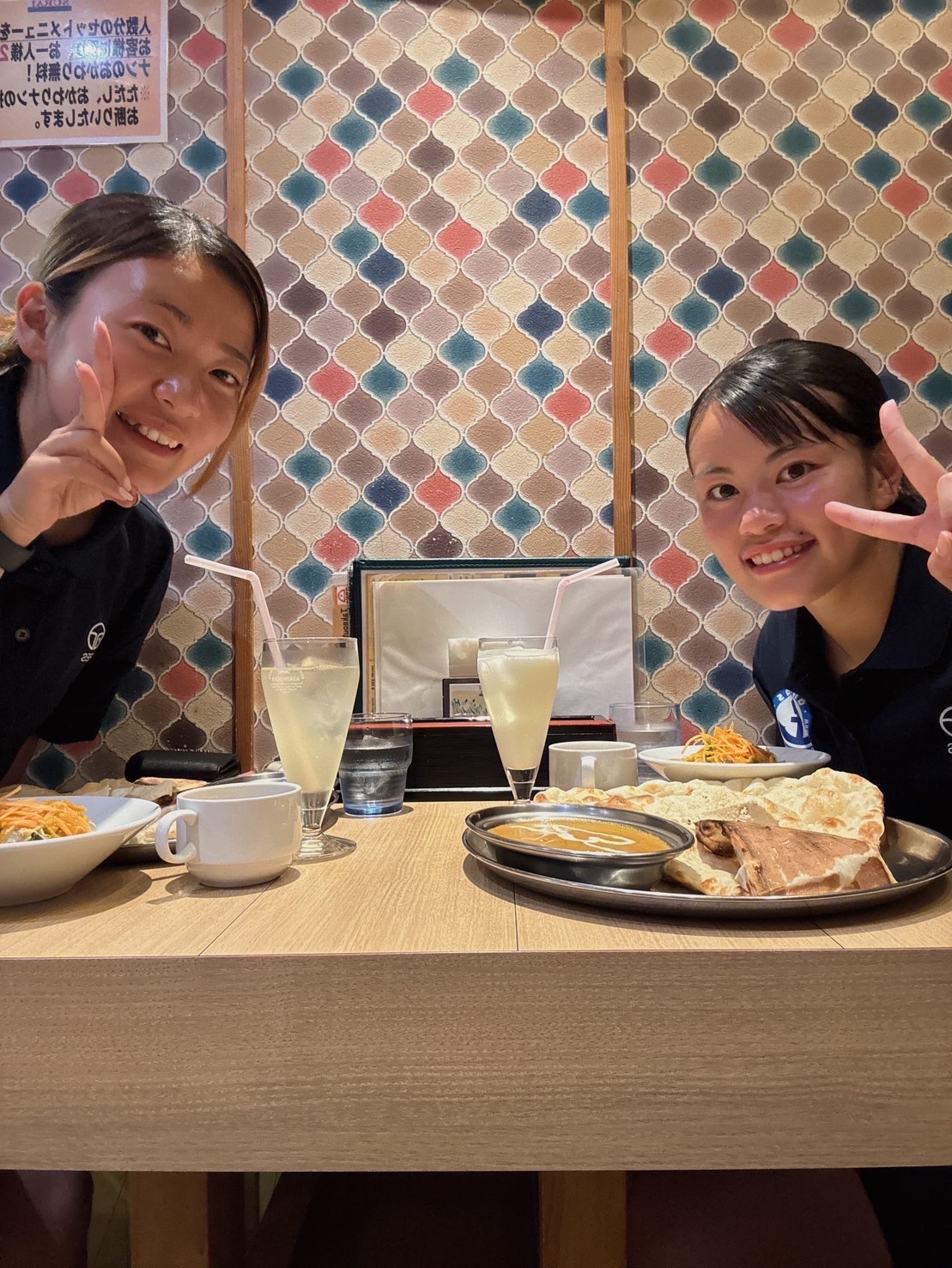 😋😋😋　#19 平坂咲希