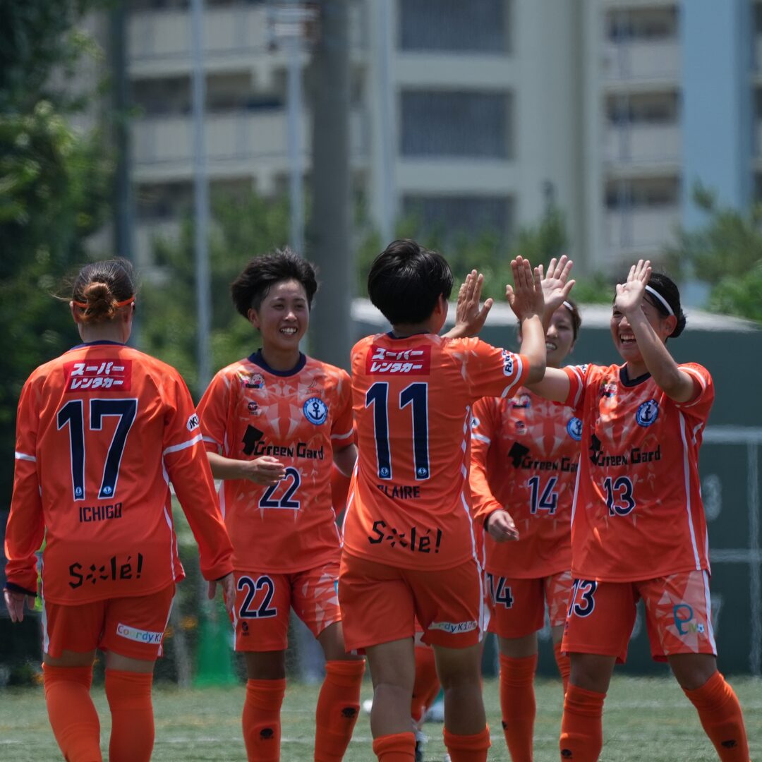 マッチレポート【2025年度KYFA第28回九州女子サッカーリーグ 1部 vs.柳ヶ浦高】