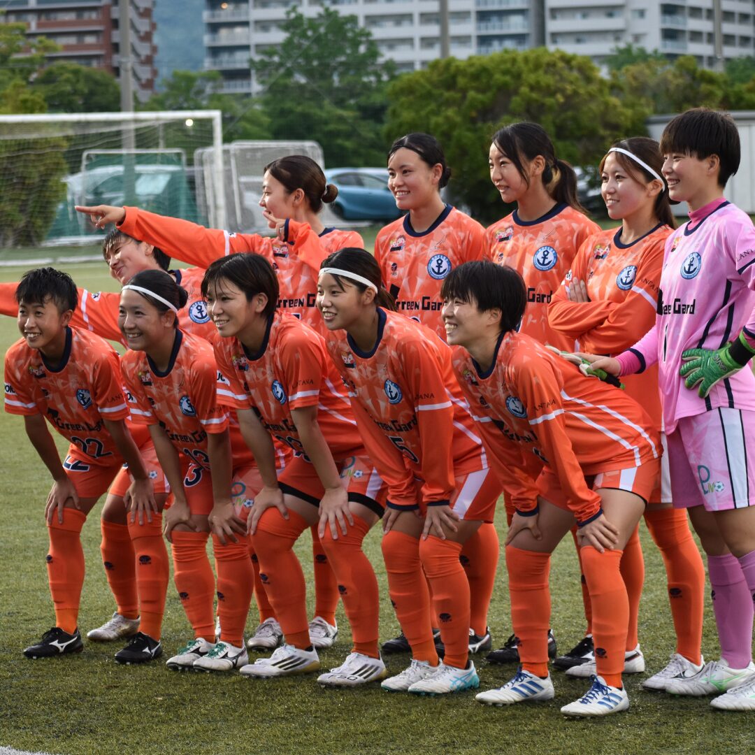 マッチレポート【2025年度KYFA第28回九州女子サッカーリーグ 1部 vs.福岡大】