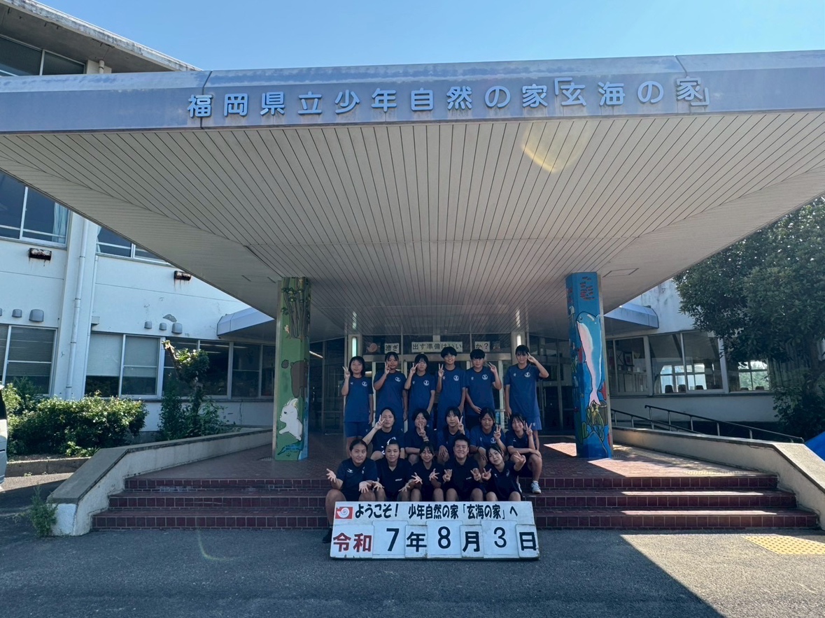 【ANCLASノーヴァ】競技から離れた環境で夏合宿を実施しました！