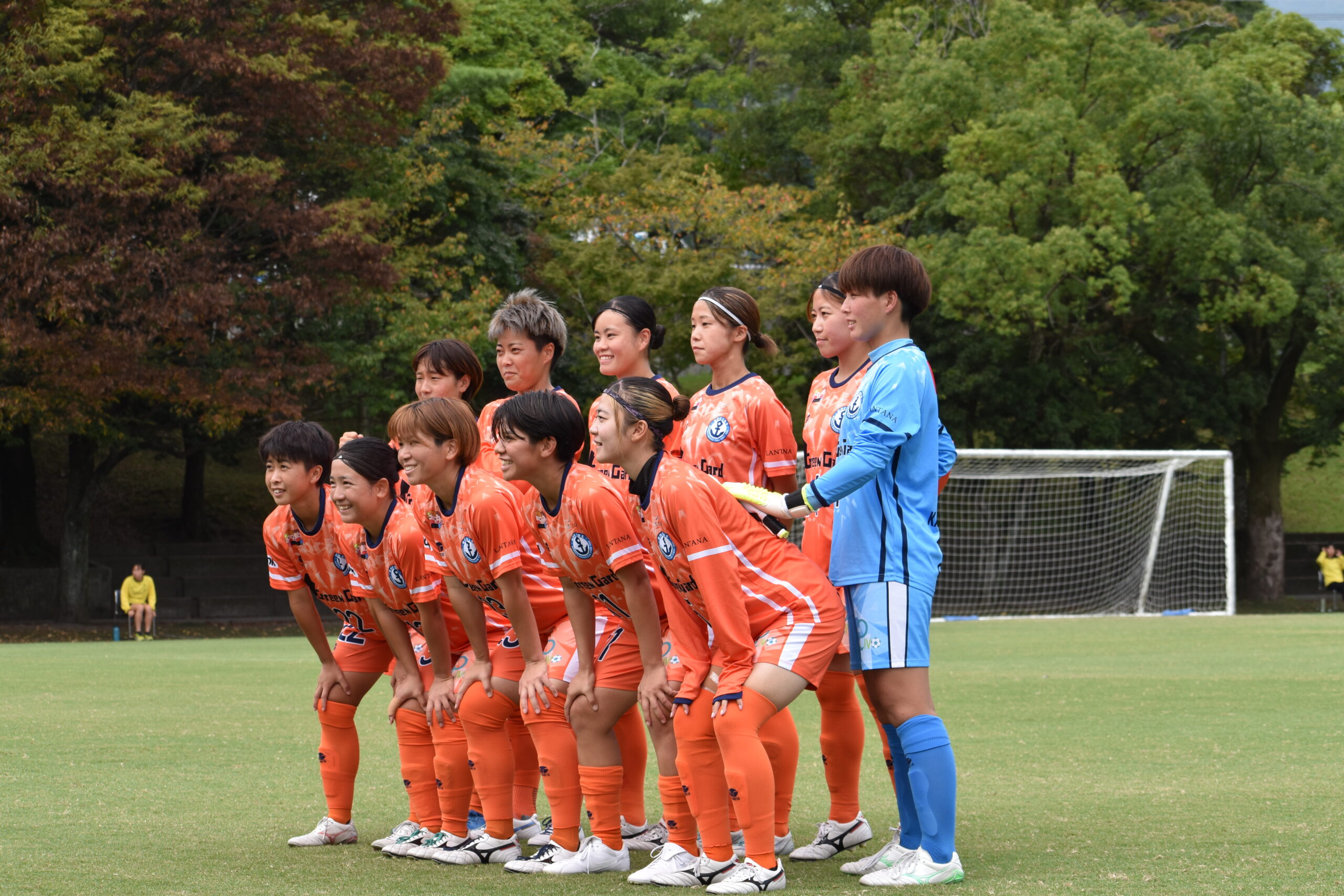マッチレポート【KYFA第43回九州女子サッカー選手権大会 代表決定戦 vs.神村学園高等部】