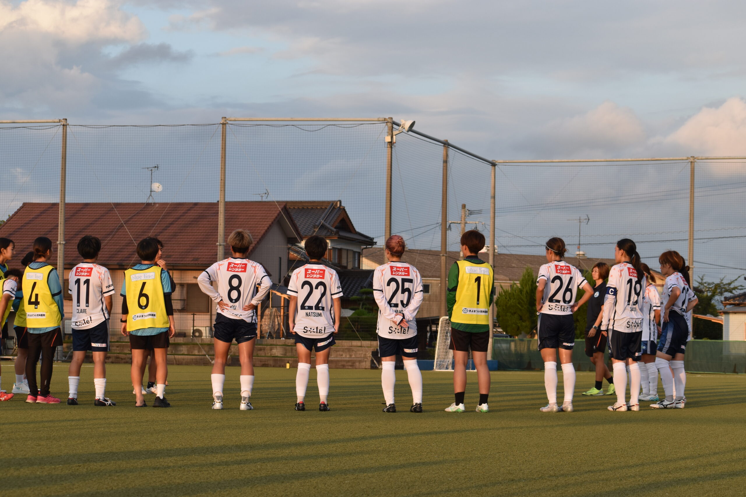 マッチレポート【2025年度KYFA第28回九州女子サッカーリーグ 1部 vs.秀岳館高】