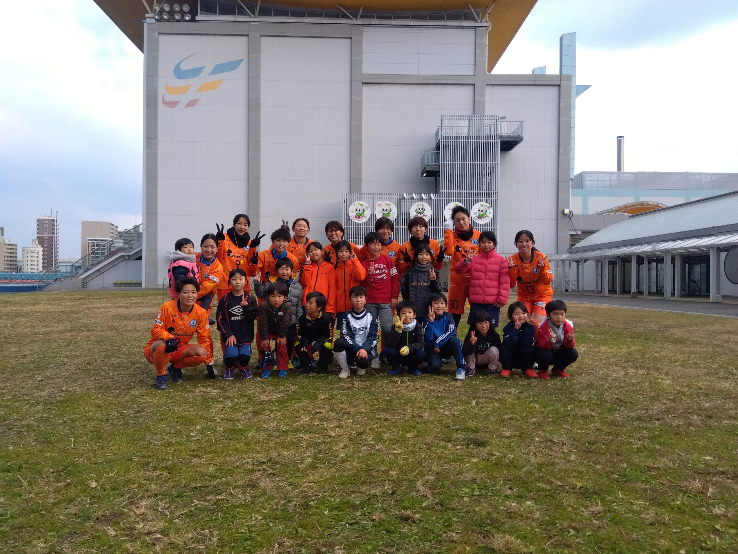 【サッカー教室参加募集のお知らせ】 @ボートレース福岡　2025.10.26(日)