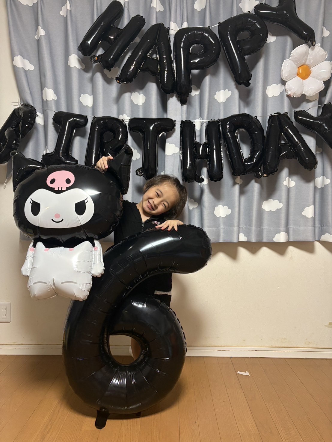 ｢6歳の誕生日｣ #5 吉岡愛心