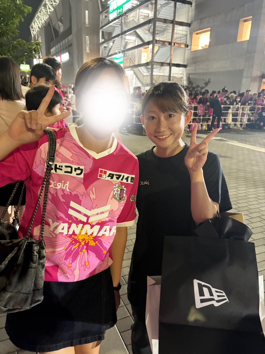 大阪の女神🌸 #14上村美月