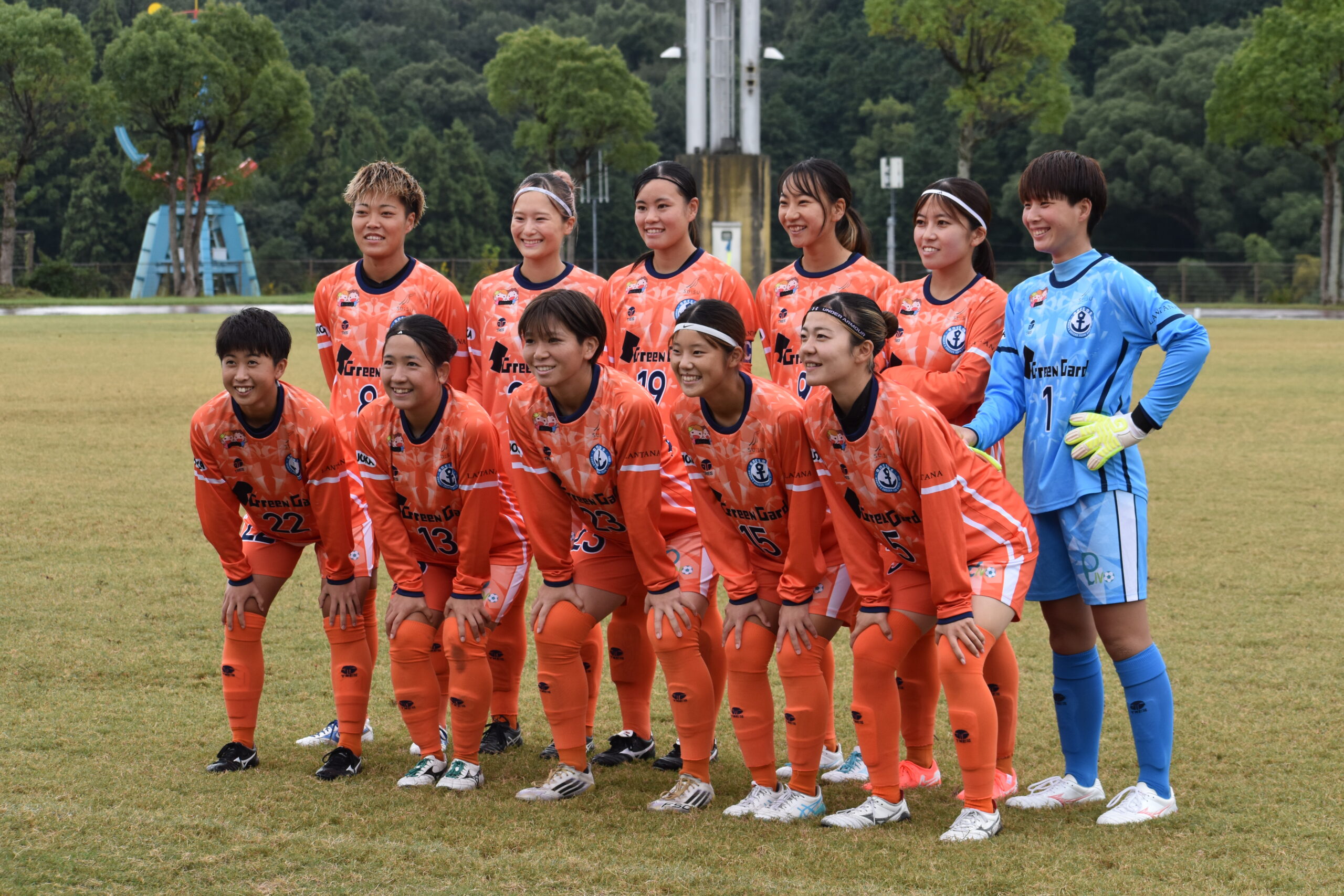 マッチレポート【2025年度KYFA第28回九州女子サッカーリーグ 1部 vs.神村学園】