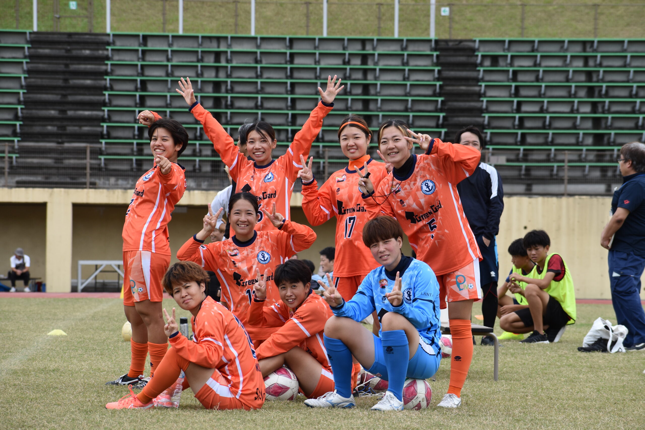 【イベント参加レポート】第4回宇美町スポーツフェスタ 2025.10.19