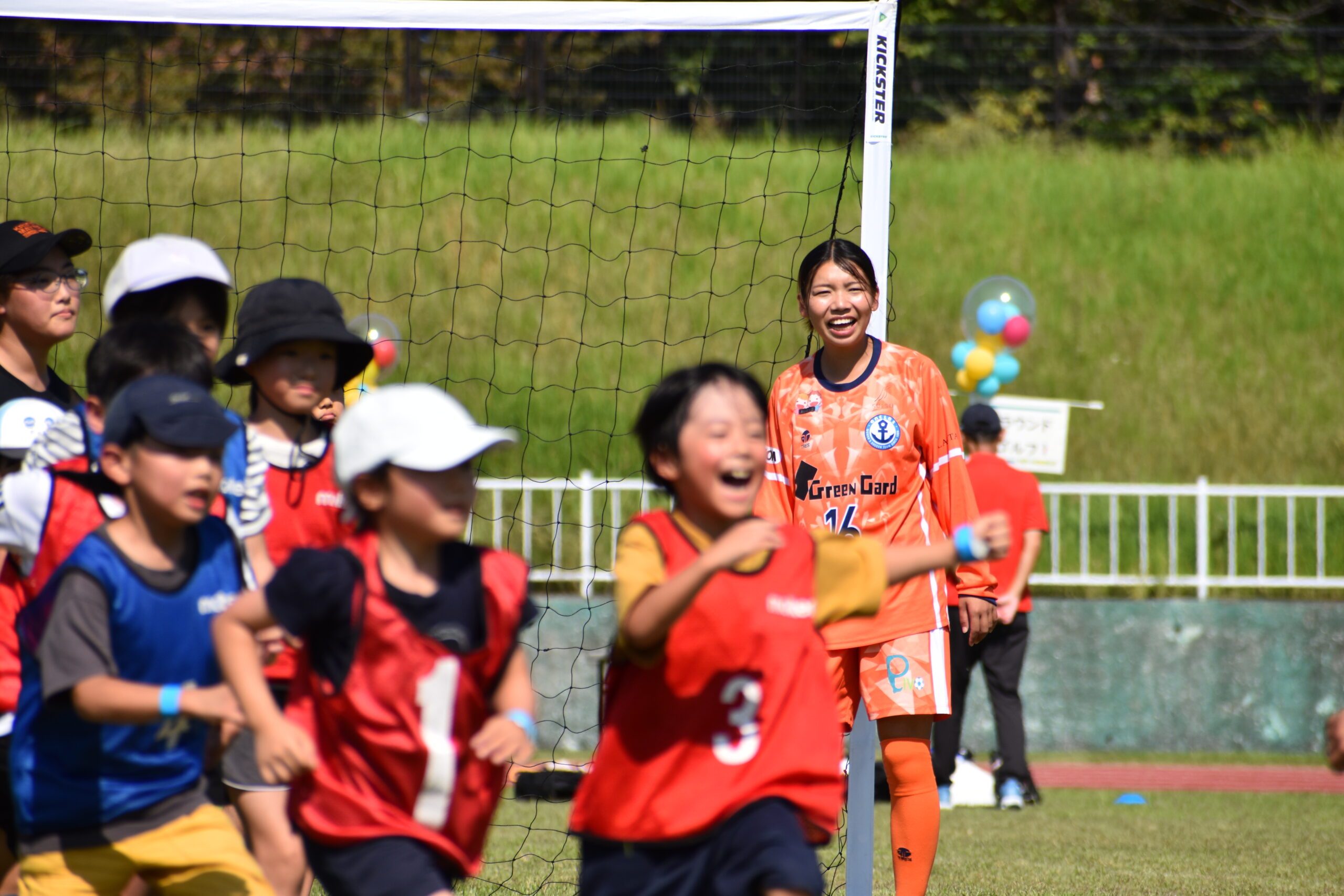 【イベント参加レポート】スポーツ体験ランドin中央区 2025.10.13