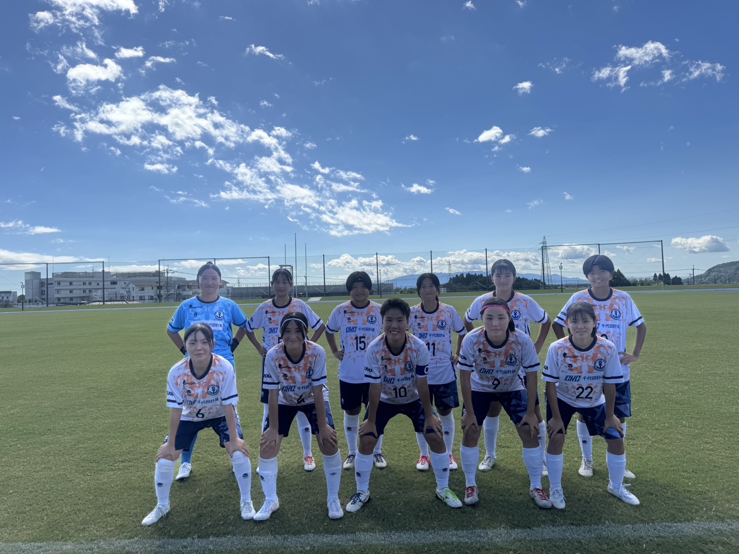 【ANCLASノーヴァ】JFA U-15女子サッカーリーグ2025九州1部　試合結果について