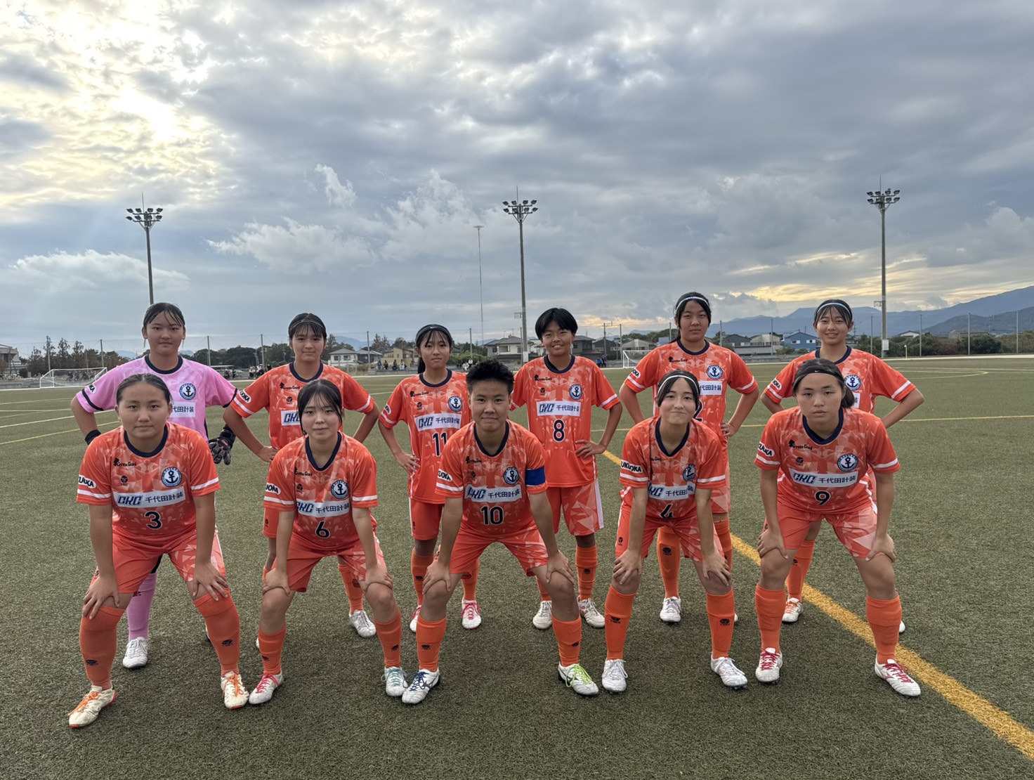 【ANCLASノーヴァ】JFA U-15女子サッカーリーグ2025九州1部　試合結果について