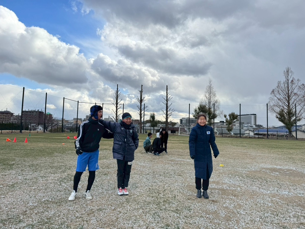 【令和7年度 障がい者サッカー教室】 参加レポート 2026.02.08