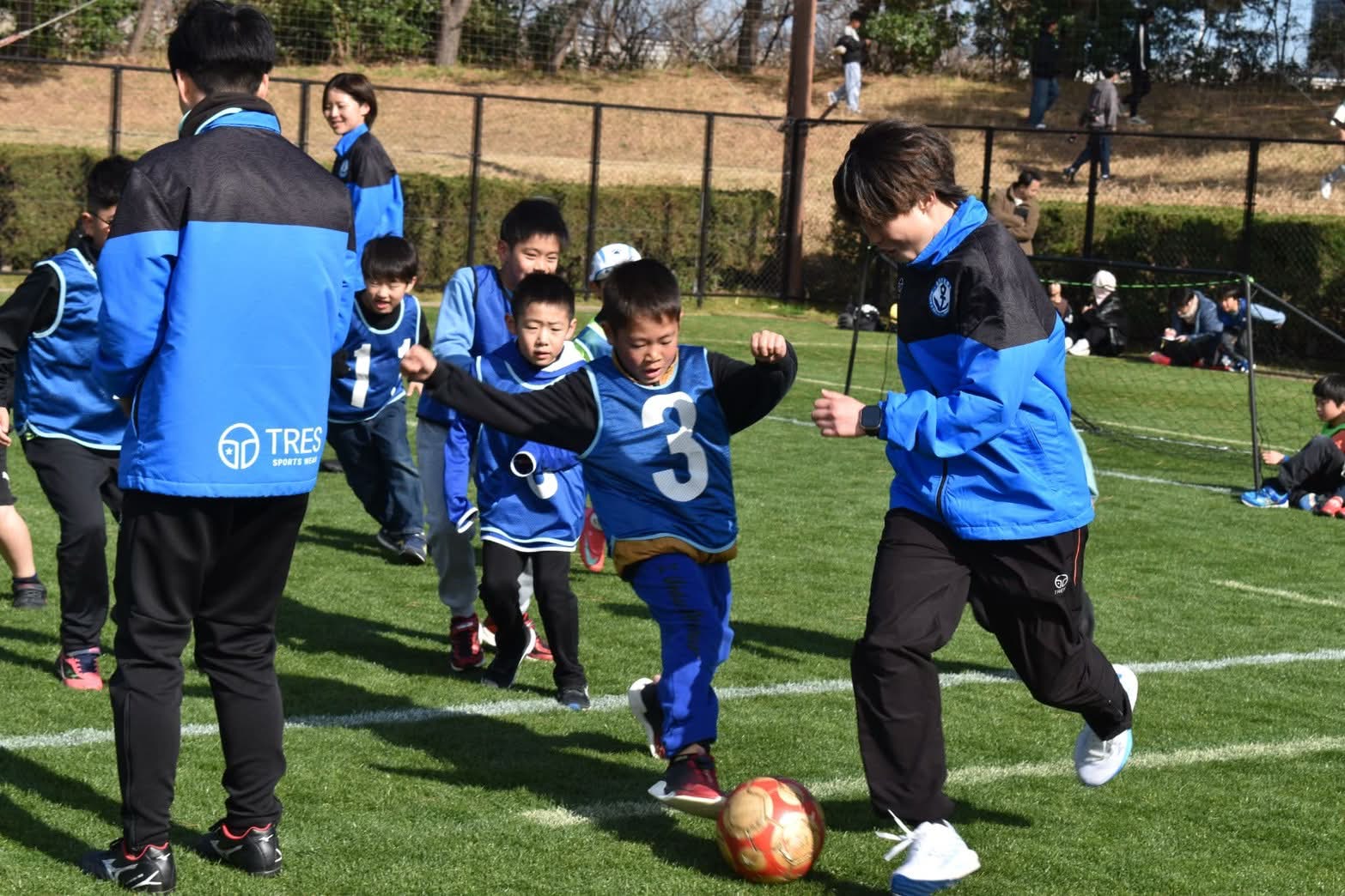 【スポーツ体験ランド㏌東区】参加レポート 2026.03.14